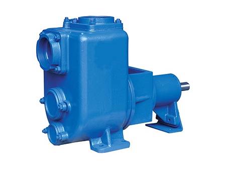 Self-Priming Centrifugal Sewage Pump, DJ/DJZ Series