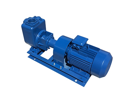 Self-Priming Centrifugal Sewage Pump, DJ/DJZ Series