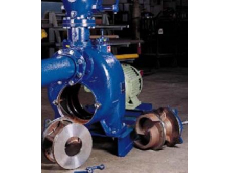 Self Priming Sewage Pump, TX&TH Series