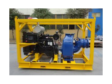 Self Priming Sewage Pump, TX&TH Series