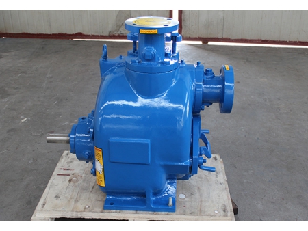 Self Priming Sewage Pump, TX&TH Series