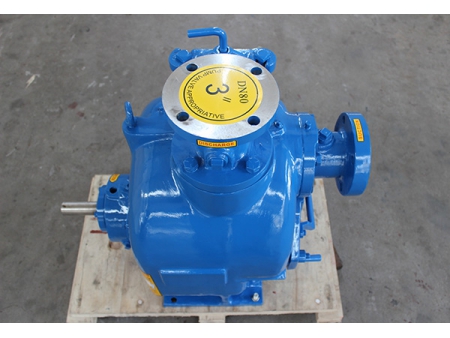 Self Priming Sewage Pump, TX&TH Series