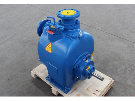 Self Priming Sewage Pump, TX&TH Series