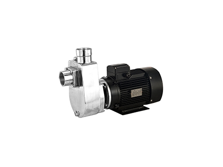 Stainless Steel Self Priming Pump