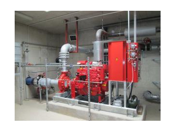 DIN 24255 Centrifugal Pump