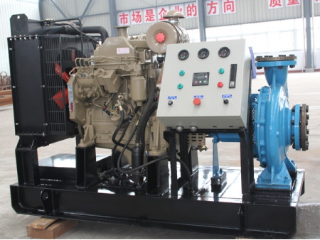 DIN 24255 Centrifugal Pump