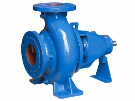 DIN 24255 Centrifugal Pump