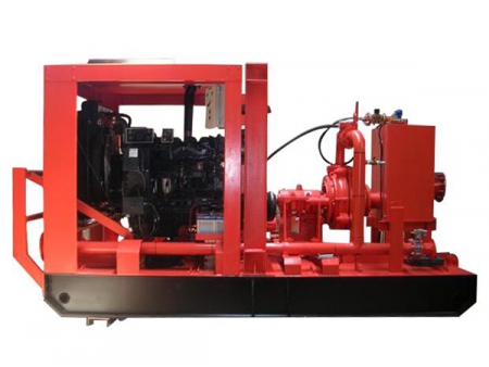 Centrifugal Slurry Pump