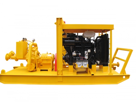 Centrifugal Slurry Pump