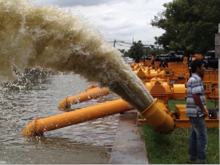 Double Suction Centrifugal Pump