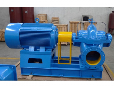 Double Suction Centrifugal Pump