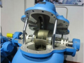 Double Suction Centrifugal Pump