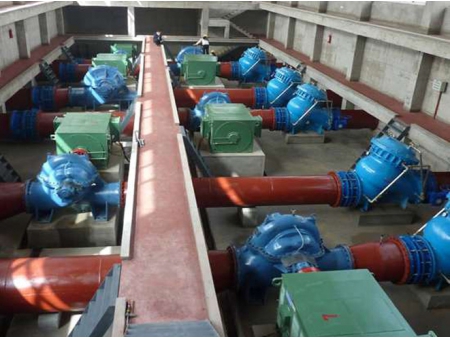 Double Suction Centrifugal Pump