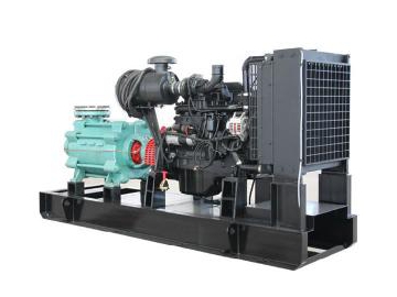 D Series Horizontal Multistage Centrifugal Pump