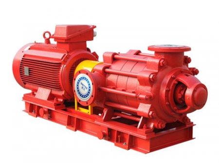 D Series Horizontal Multistage Centrifugal Pump