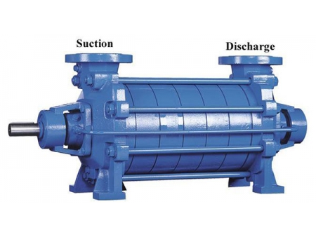 D Series Horizontal Multistage Centrifugal Pump