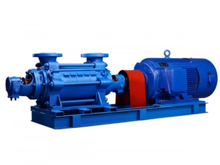 D Series Horizontal Multistage Centrifugal Pump