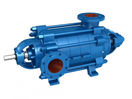 D Series Horizontal Multistage Centrifugal Pump