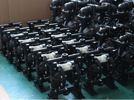 AOK Air Operated Diaphragm Pump