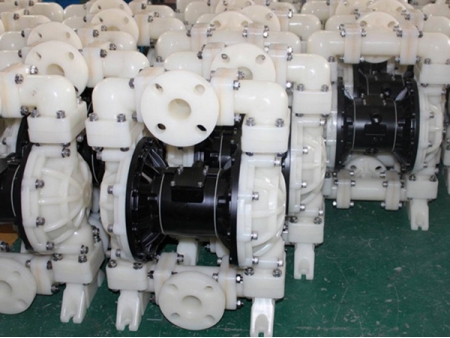 AOK Air Operated Diaphragm Pump