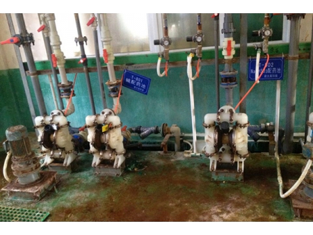 AOK Air Operated Diaphragm Pump