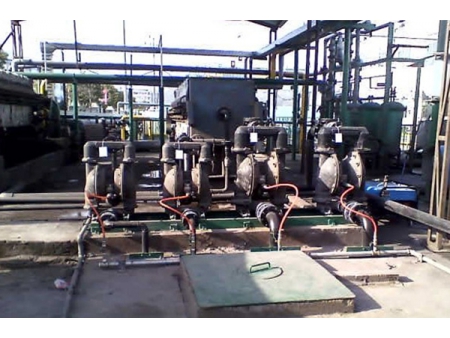 AOK Air Operated Diaphragm Pump