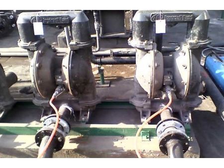 AOK Air Operated Diaphragm Pump