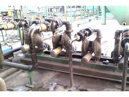 AOK Air Operated Diaphragm Pump