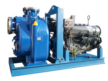 Diesel Engine Driven Pump