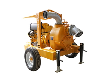 Diesel Engine Driven Pump