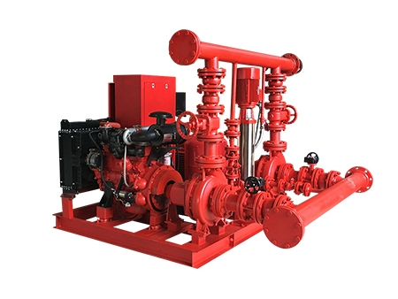 Fire Fighting Pump