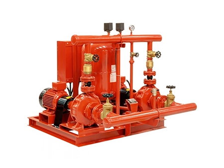 Fire Fighting Pump