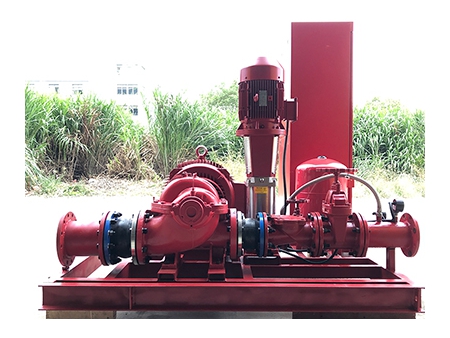 Fire Fighting Pump