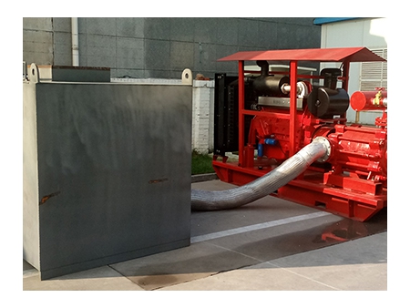 Diesel Pump for Firefighting