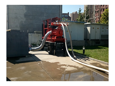 Diesel Pump for Firefighting