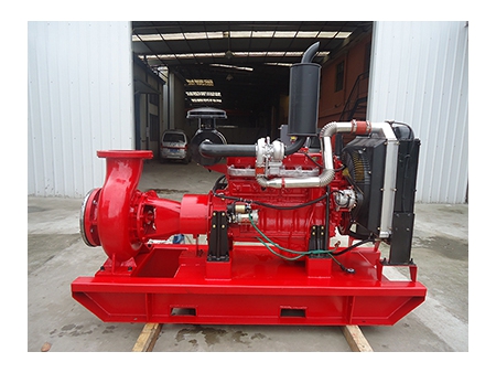 Fire Fighting Pump for Army