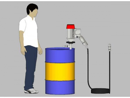 HD/SB Series Liquid Transfer Drum Pump