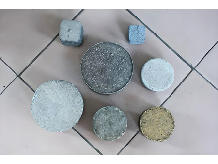 Metal Chip Briquetting Press
