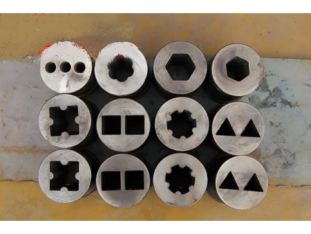 Coal Bar Briquette Machine & Charcoal Briquette Extruder