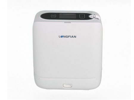 For oxygen therapy