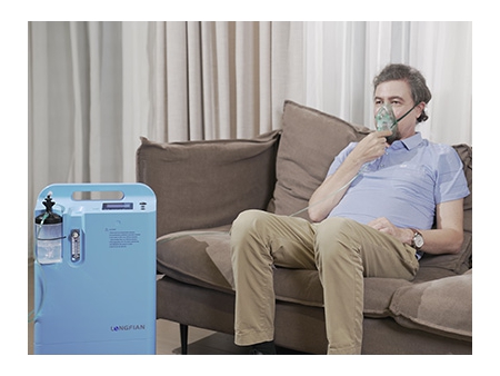 5L Oxygen Concentrator