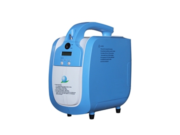 Portable Oxygen Concentrator