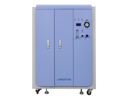 High Pressure Oxygen Concentrator for Small Hospital