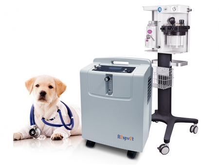 Veterinary Oxygen Concentrator