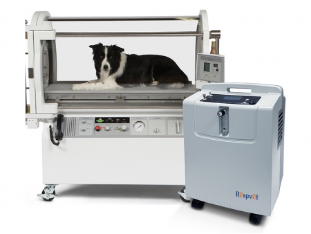 Veterinary Oxygen Concentrator