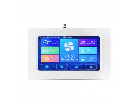 Oxygen Monitor