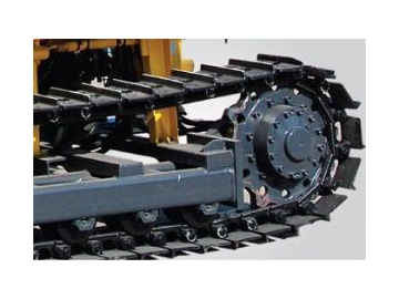 KG915(D) Low Pressure Crawler Drilling Rig