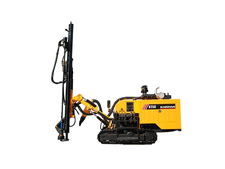 KT5 Medium Pressure Integrated Drilling Rig