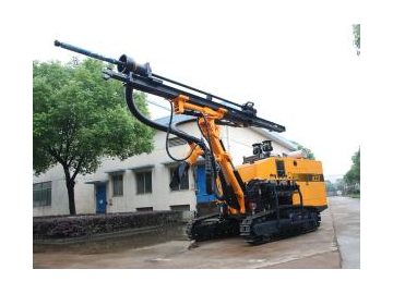 KT5 Medium Pressure Integrated Drilling Rig