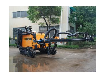 KT5 Medium Pressure Integrated Drilling Rig